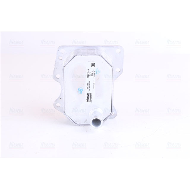 90723 NISSENS OIL COOLER TO SUIT LCV