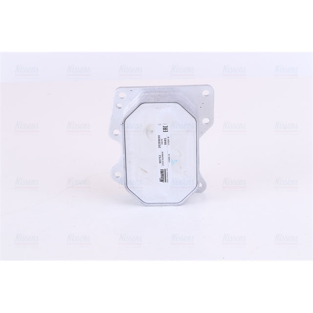 90752 NISSENS OIL COOLER TO SUIT LCV