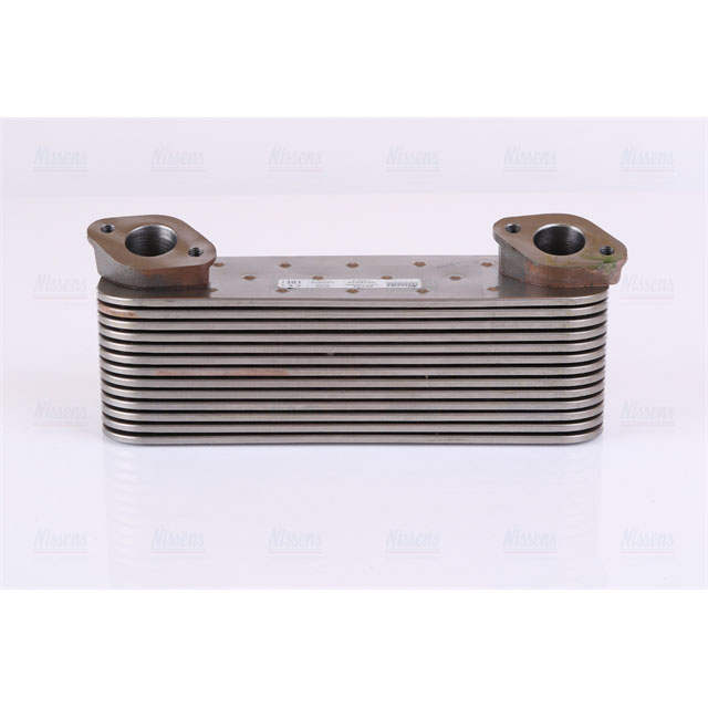 90756 NISSENS OIL COOLER TO SUIT MERCEDES