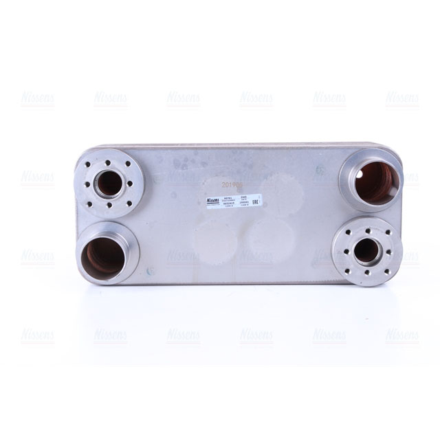 90761 NISSENS OIL COOLER TO SUIT SCANIA