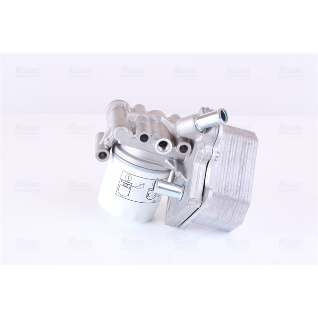 90893 NISSENS OIL COOLER TO SUIT LCV