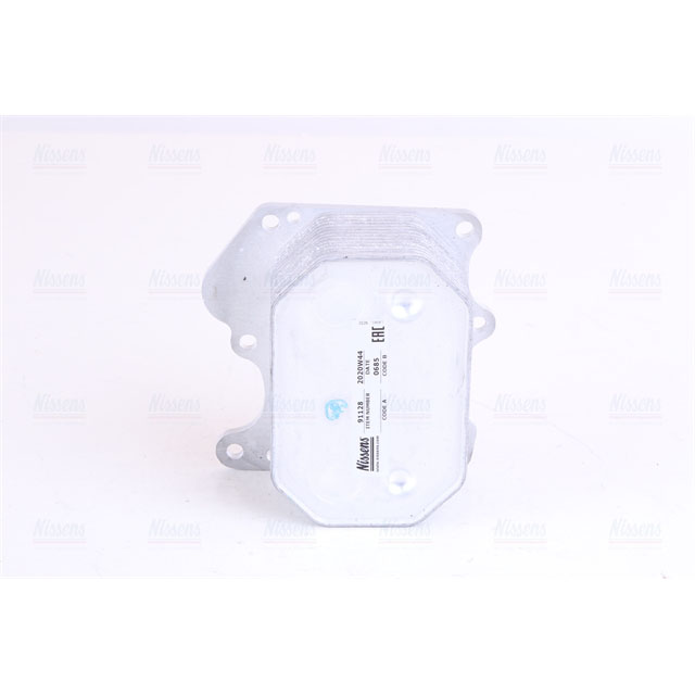 91128 NISSENS OIL COOLER TO SUIT LCV