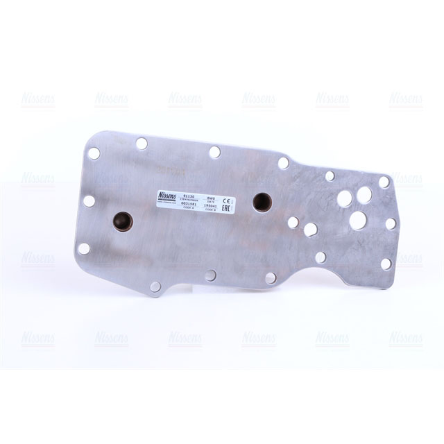 91130 NISSENS OIL COOLER TO SUIT IVECO