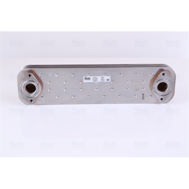 91135 NISSENS OIL COOLER TO SUIT IVECO
