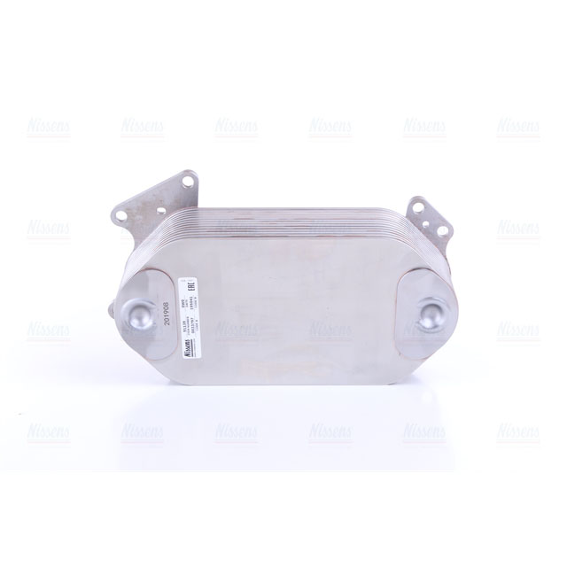 91139 NISSENS OIL COOLER TO SUIT MERCEDES