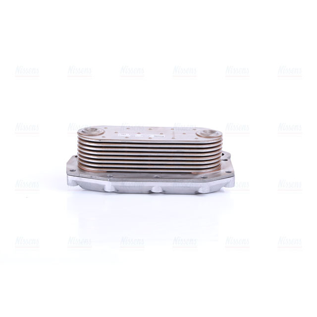 91141 NISSENS OIL COOLER TO SUIT MERCEDES