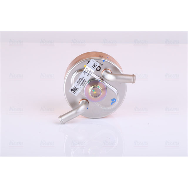 91243 NISSENS OIL COOLER TO SUIT MITSUBISHI