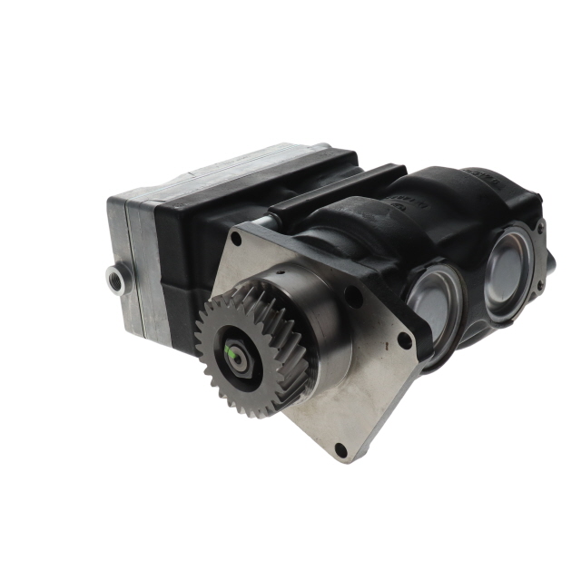 9125102000 Twin-Cylinder compressor 636 cc flange mounted