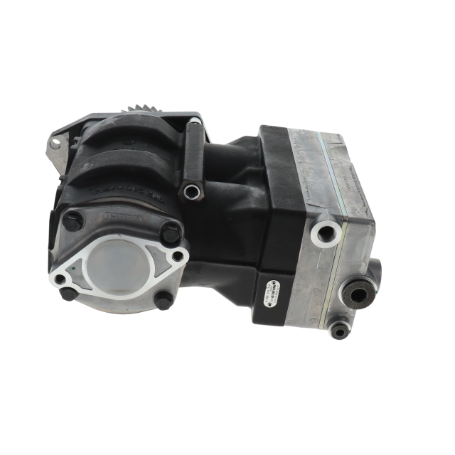 9125102000 Twin-Cylinder compressor 636 cc flange mounted