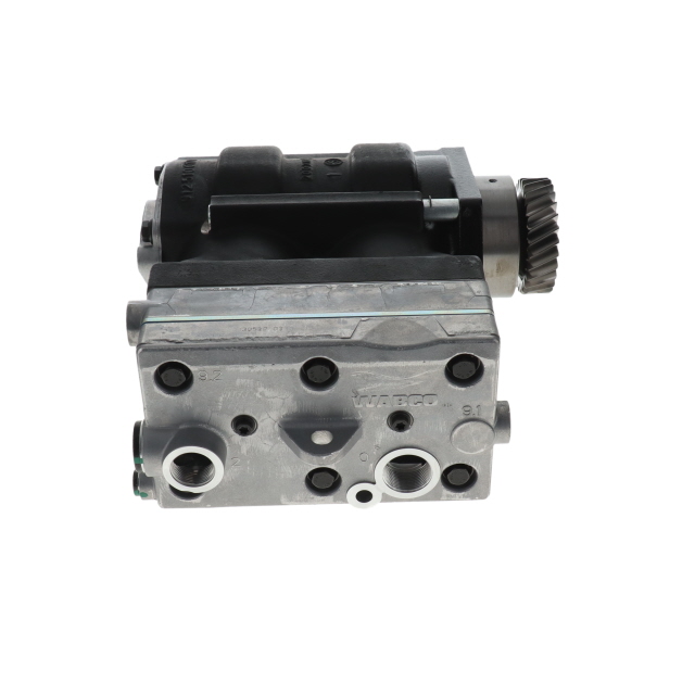 9125102000 Twin-Cylinder compressor 636 cc flange mounted