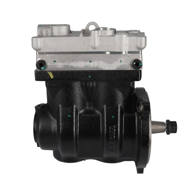 Twin-Cylinder compressor 636 cc flange mounted