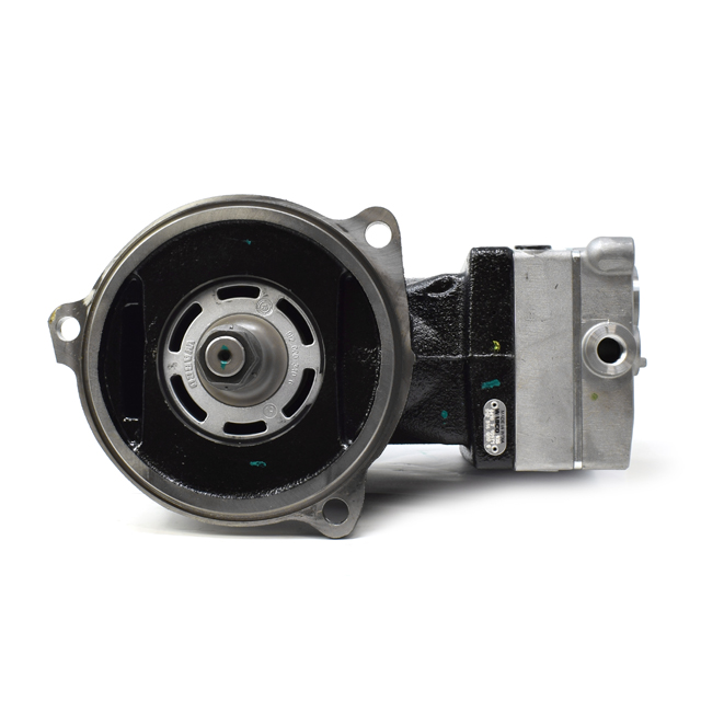 9125140090 Twin-Cylinder compressor 636 cc flange mounted