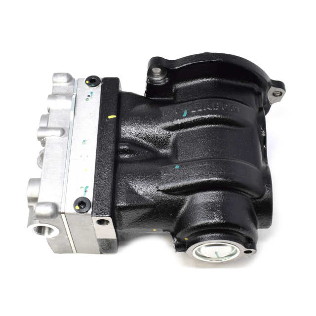 9125140090 Twin-Cylinder compressor 636 cc flange mounted