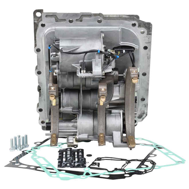 TRANSMISSION CONTROL UNIT REMAN