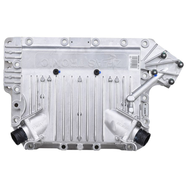 Transmission control unit