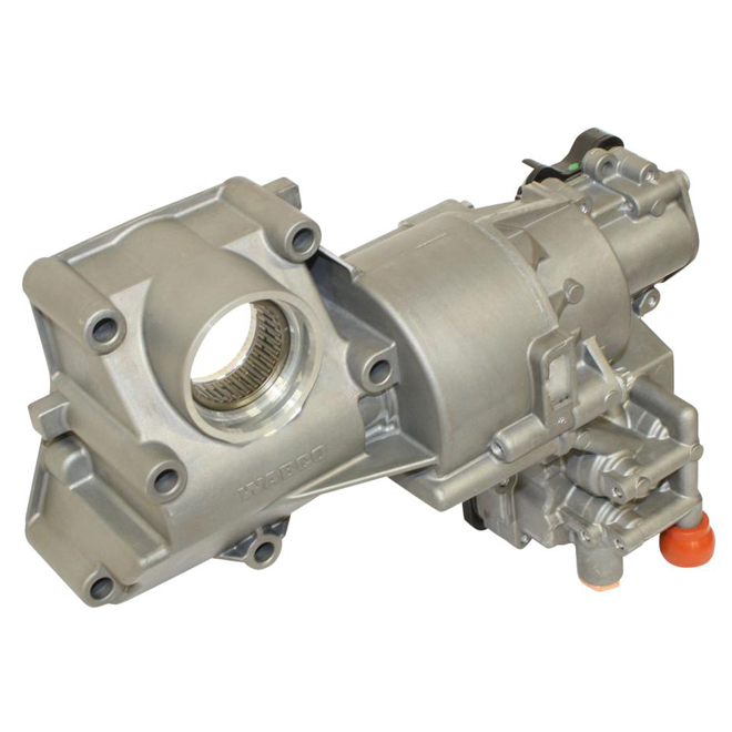 924030 Gearbox actuator REMAN