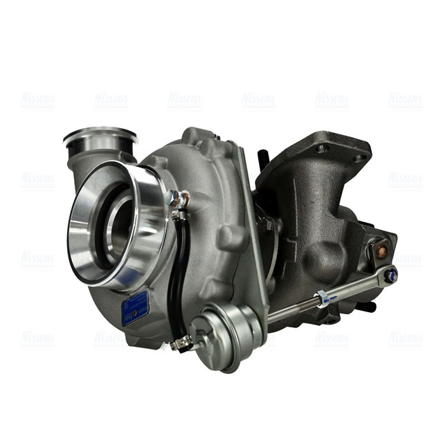 93884 NISSENS TURBO TO SUIT MERCEDES