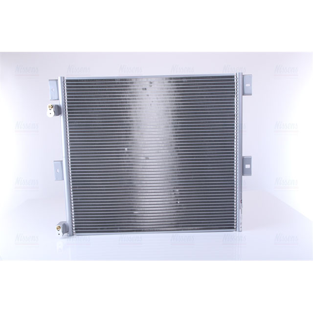 940075 NISSENS CONDENSER TO SUIT RENAULT