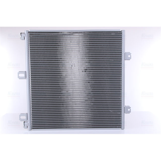 940076 NISSENS CONDENSER TO SUIT RENAULT