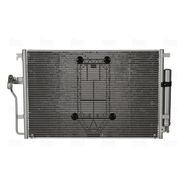940826 NISSENS CONDENSER TO SUIT MERCEDES