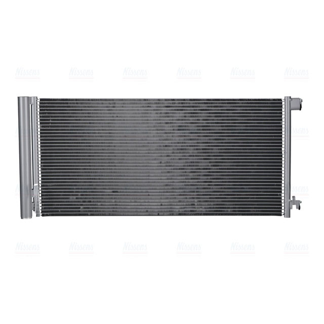 940948 NISSENS CONDENSER TO SUIT RENAULT