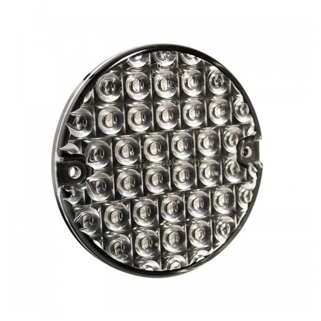 95mm Round Compact Combination Lamp