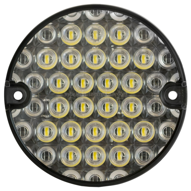 95mm Round Reverse Lamp