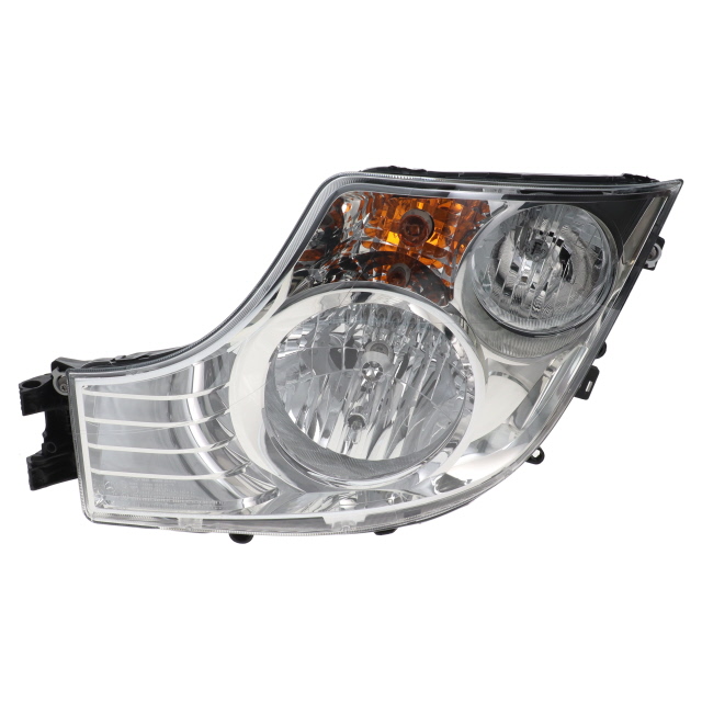 Genuine MERCEDES Headlamp LH