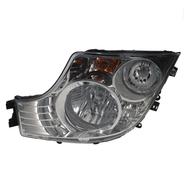 Genuine MERCEDES Headlamp LH
