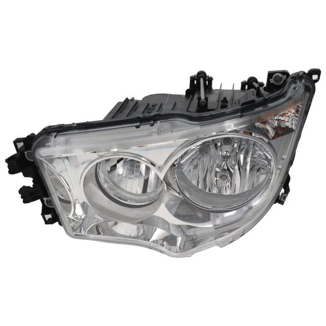Genuine Mercedes Headlamp LH