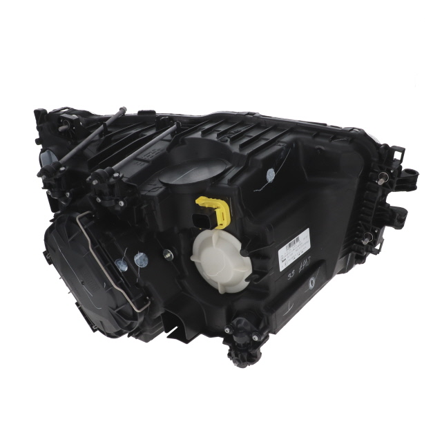 9618204639 Genuine Mercedes Headlamp LH