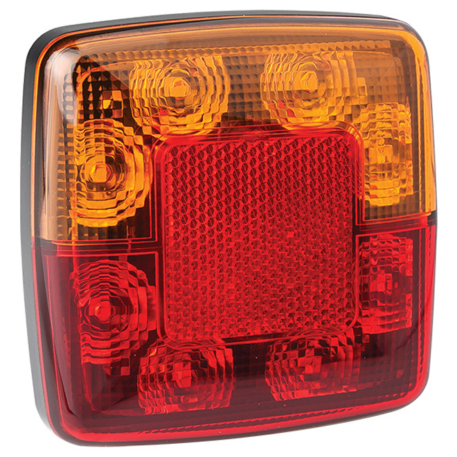 Compact Combination Lamp