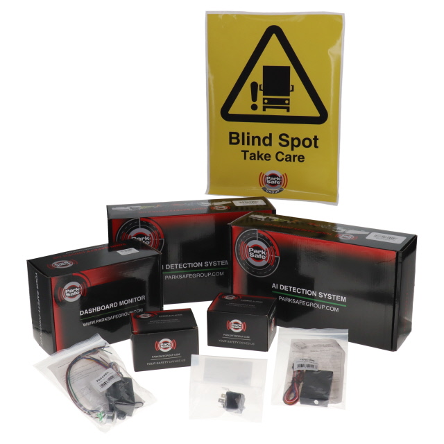 DVS PROGESSIVE SAFE SYSTEM 2024 KIT