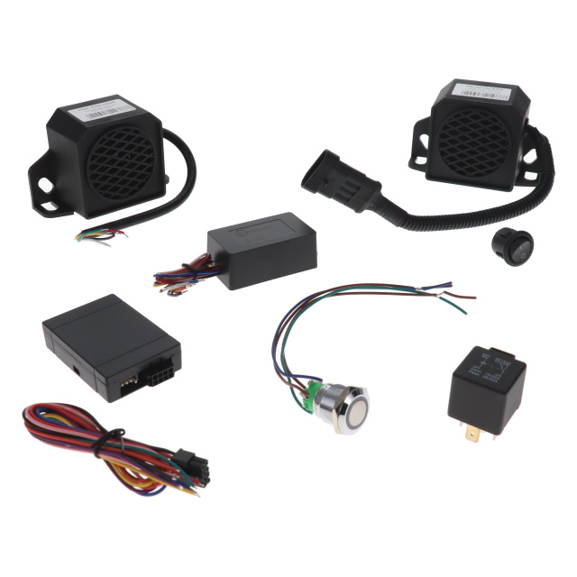 99-3010-641 DVS PROGESSIVE SAFE SYSTEM 2024 KIT