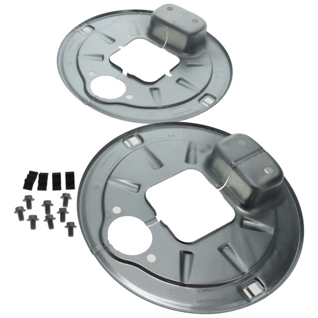 9900000106 Genuine BPW dust cover axle set UCUK Truck, Trailer, Lorry, Van & LCV Aftermarket