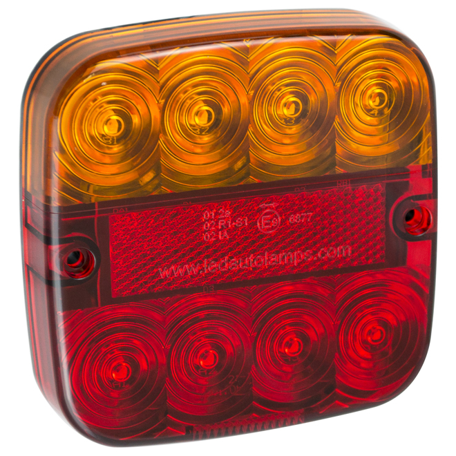 Compact Combination Lamp