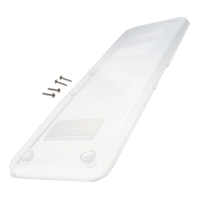 Rear Lamp Lens - LH - Suits DAF