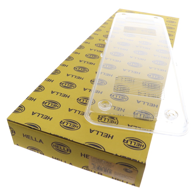 9EL183432-031 Rear Lamp Lens - LH - Suits DAF