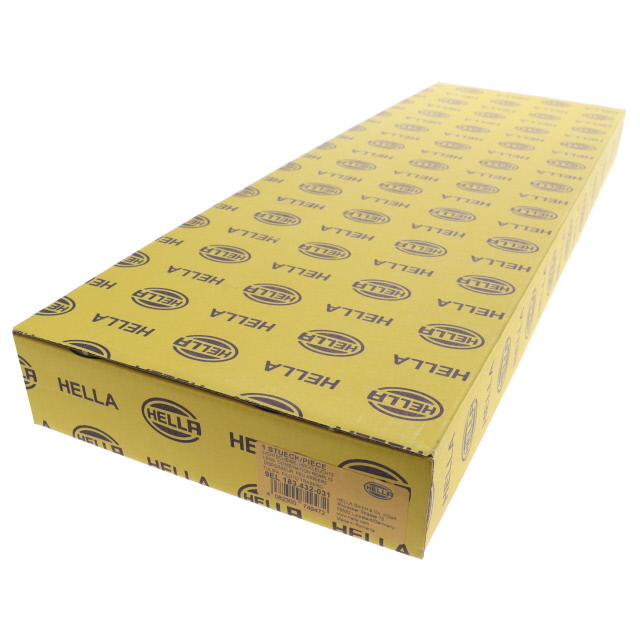 9EL183432-031 Rear Lamp Lens - LH - Suits DAF