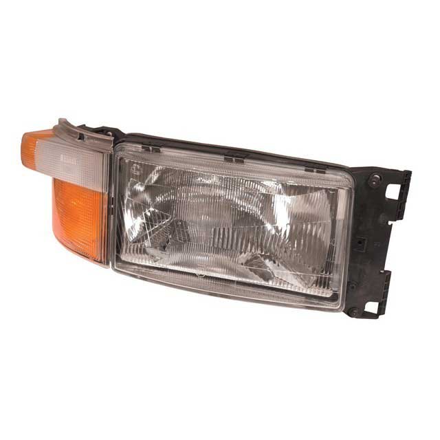 H/LAMP GLASS SCANIA 4 RH (KLTF0752)