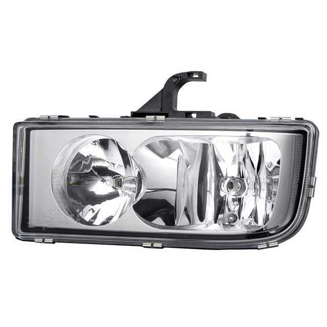 9ES247753-001 H/LAMP GLASS AXOR LH (MRBODY258)