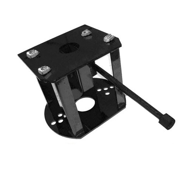 A0038 SPARE WHEEL CARRIER SUPER SINGLE WHEELS UCUK Truck, Trailer