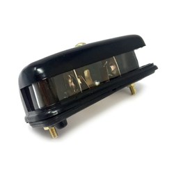 A0211 NUMBER PLATE LAMP DUAL VOLTAGE BULB