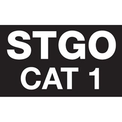 A0216U STGO CATEGORY 1/2/3 KIT