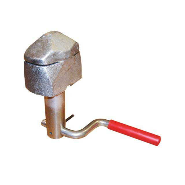 Twistlock Assembly - Replacement Centre with Cranked Handle - Fits A0871/KLTA0451