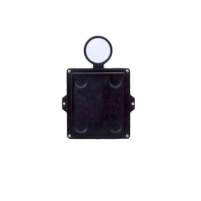 A0697 VTG6A MOT Holder Heavy Duty with Licence Disc UCUK Truck