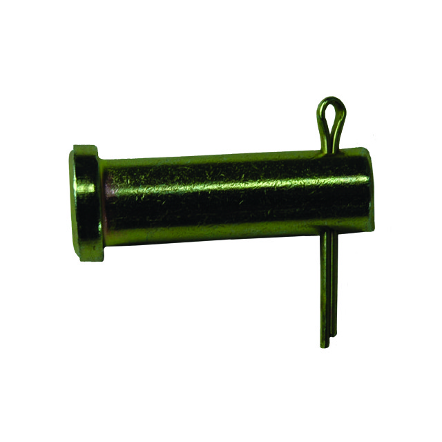 Fulcrum Pin 14mm with Split Pin 39x3.2mm