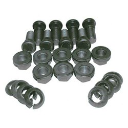 A0857PK KING PIN BOLT ASSEMBLY SET PACK OF 8