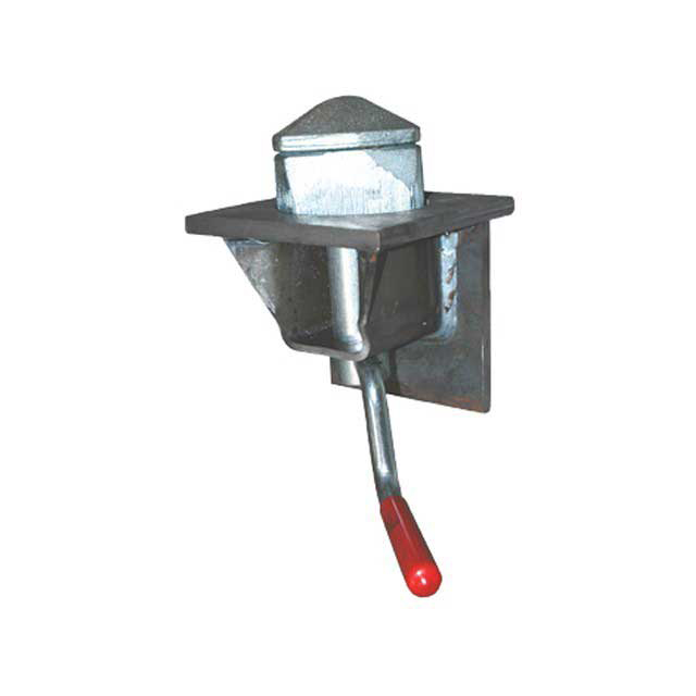 Twistlock Assembly - with Loose Round Bar Lever Handle