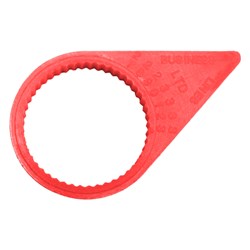 A1128R CHECKPOINT 33MM A/F RED